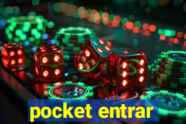 pocket entrar